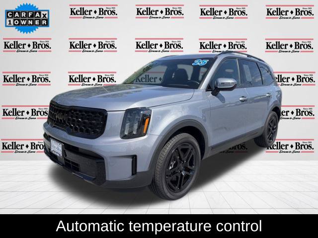 Used 2025 Kia Telluride EX X-Line AWD/4WD image 3