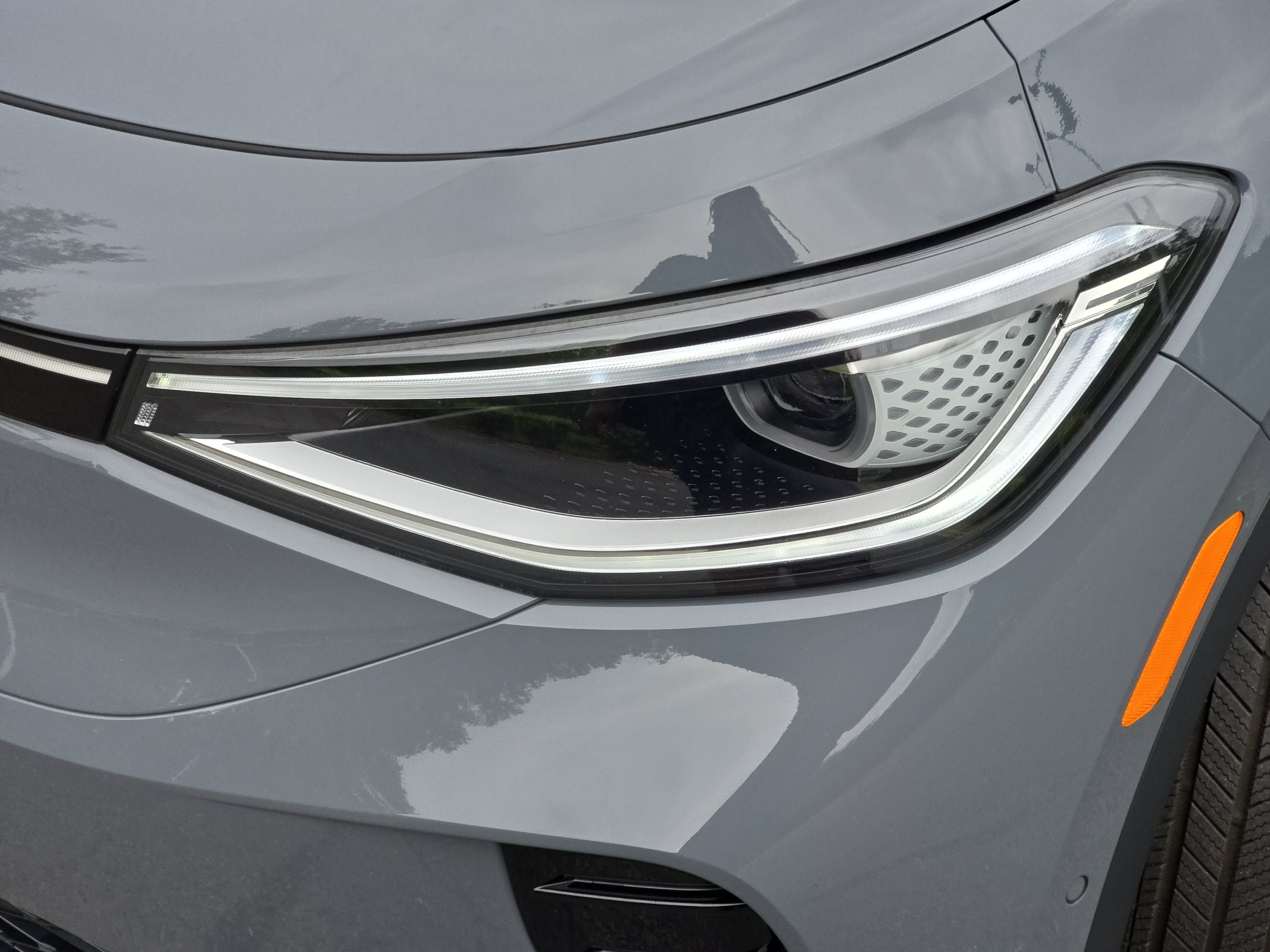 Certified 2025 Volkswagen ID.4 Pro S Plus AWD/4WD image 34