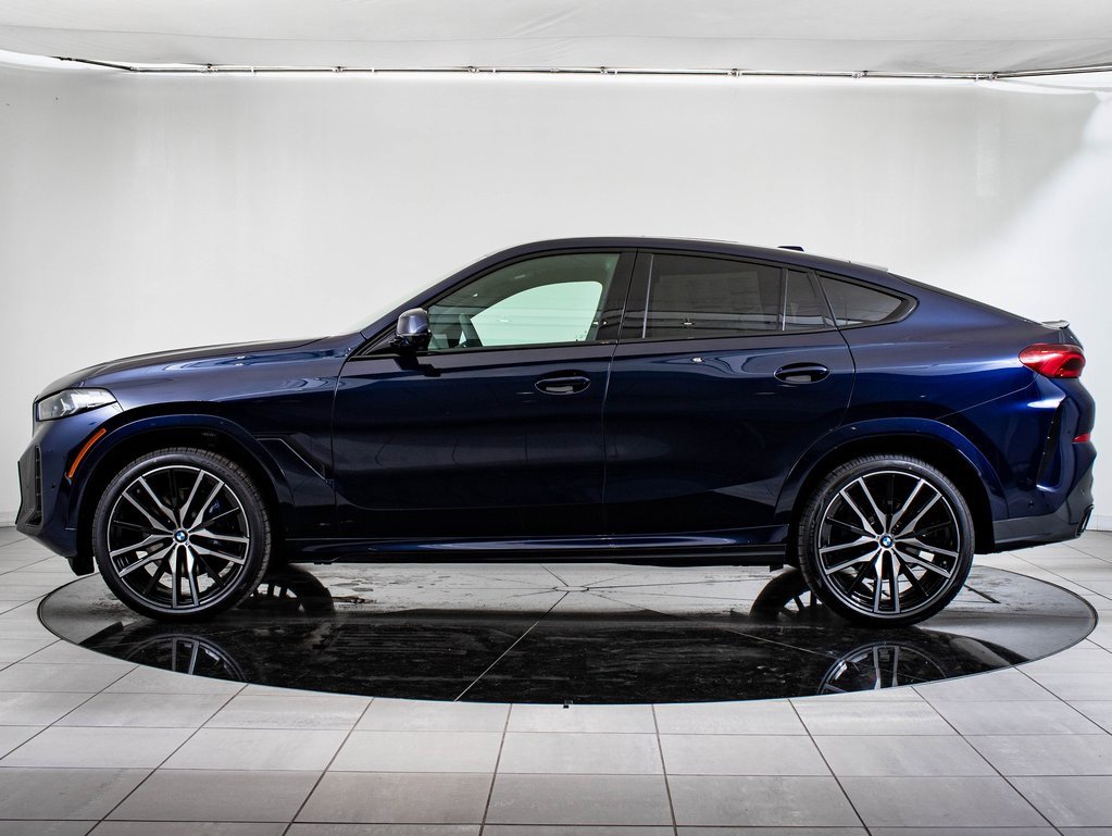 New 2026 BMW X6 xDrive40i w/ Climate Comfort Package image 12