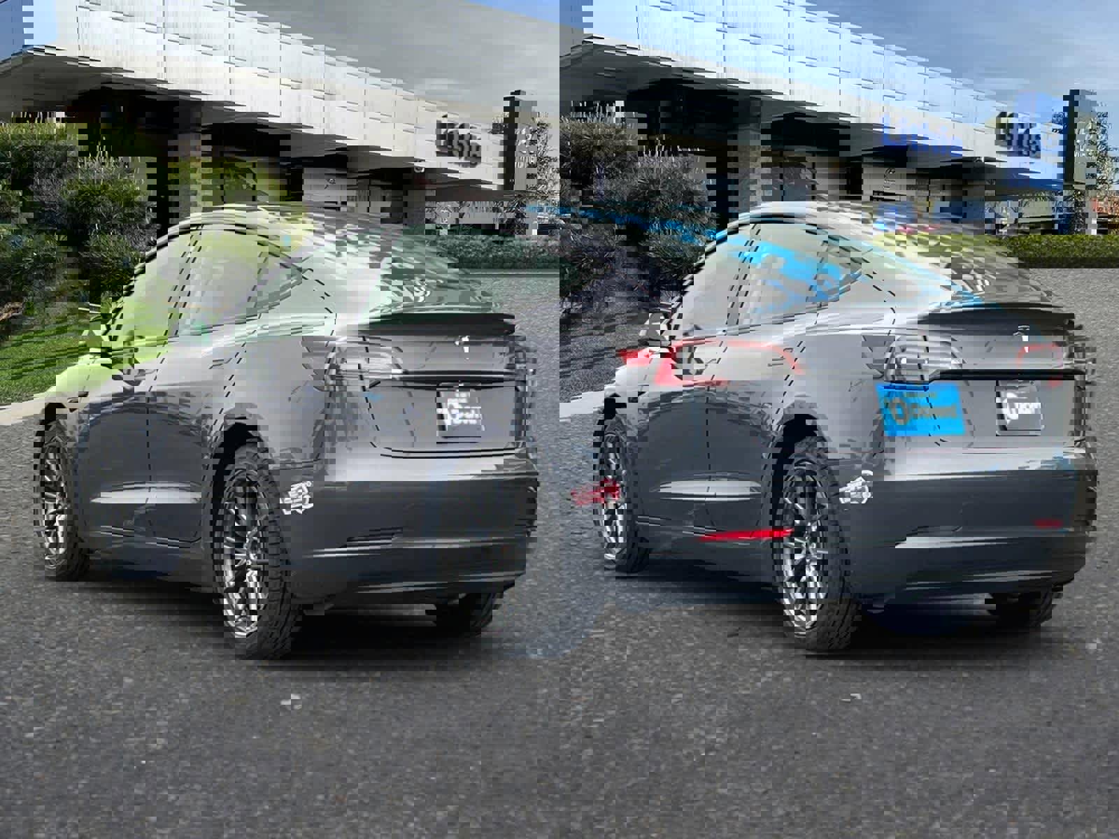 Used 2023 Tesla Model 3 Standard Range image 7