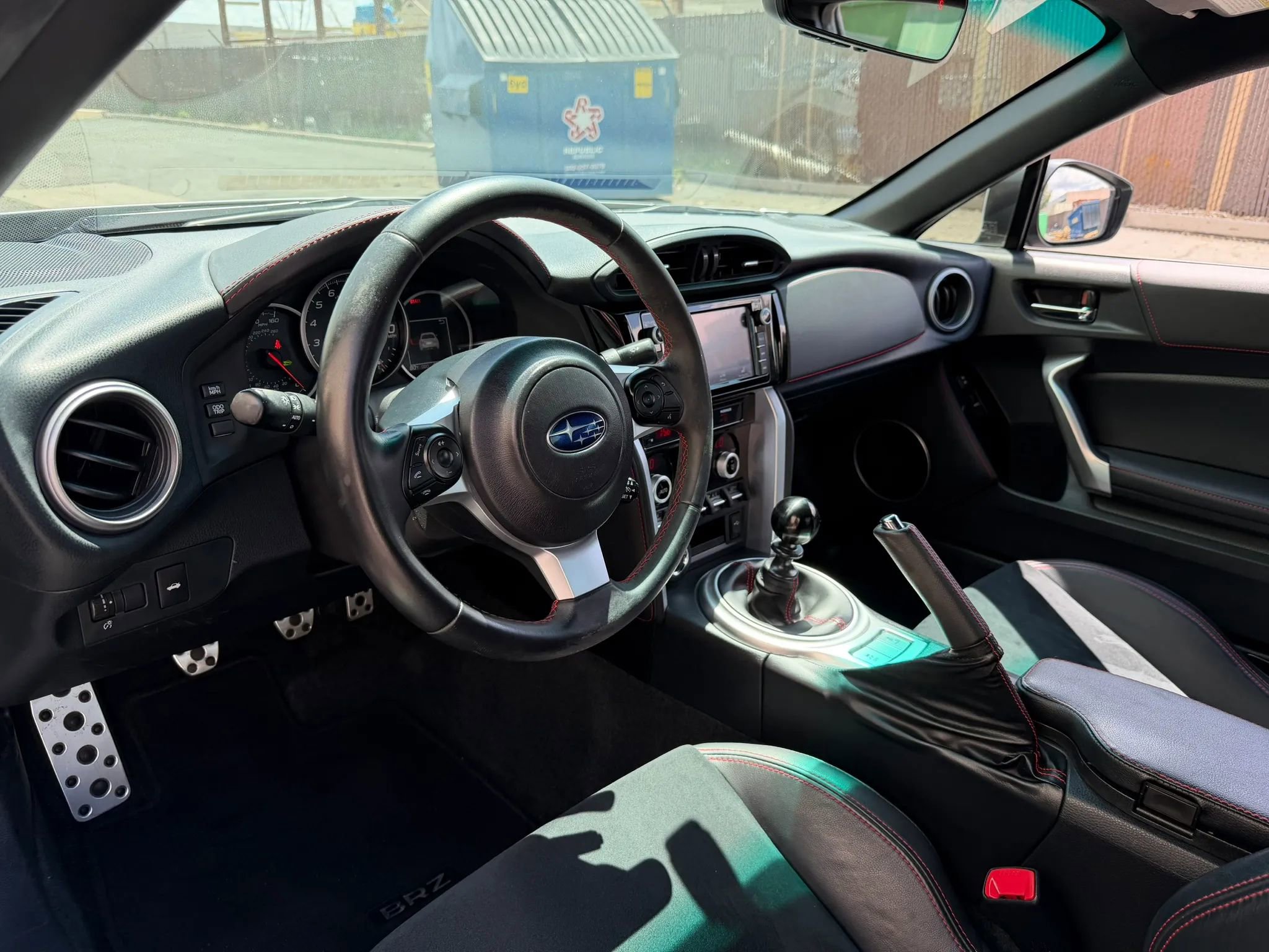 Used 2020 Subaru BRZ Limited w/ Performance Package RWD image 12