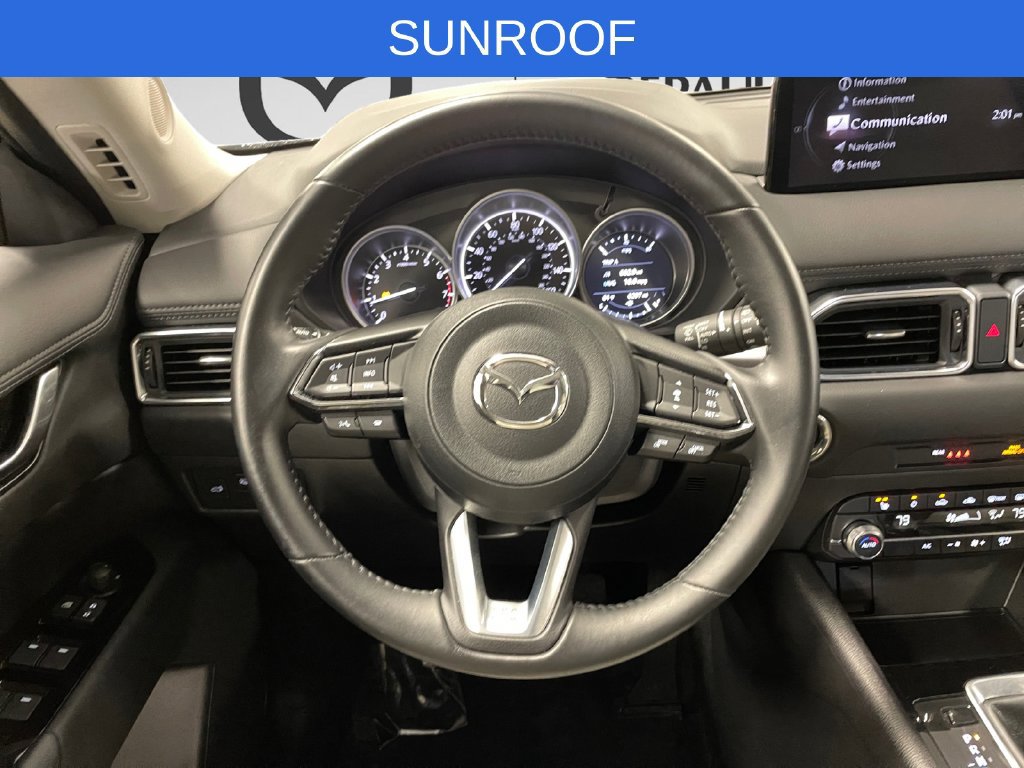 Used 2025 MAZDA CX-5 AWD 2.5 S w/ Preferred Package image 11