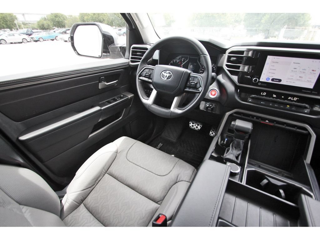 Used 2023 Toyota Tundra SR5 w/ TRD Off-Road Premium Package RWD image 10