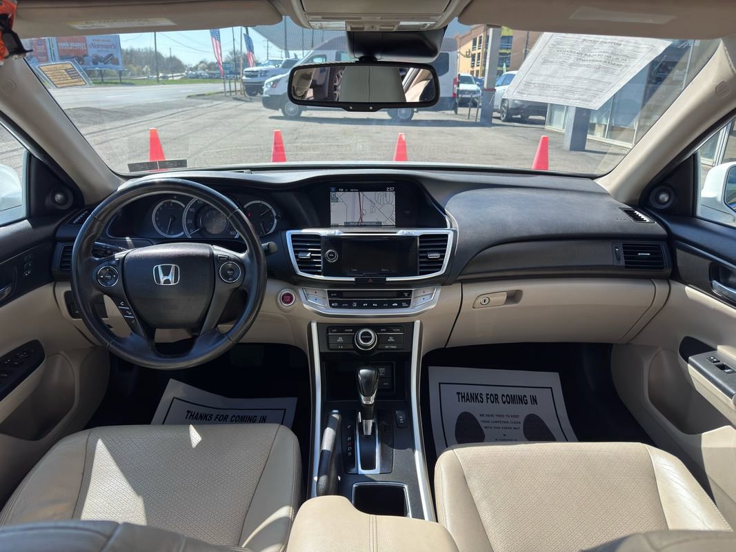 Used 2014 Honda Accord EX-L image 37