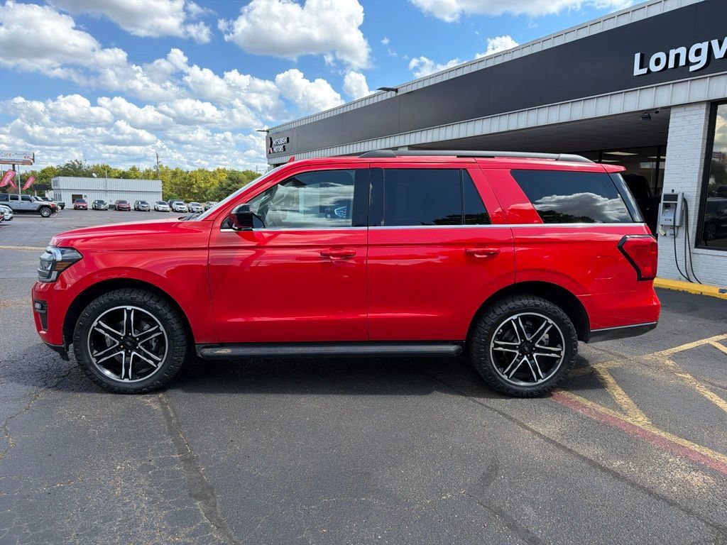 Used 2023 Ford Expedition XL AWD/4WD image 10