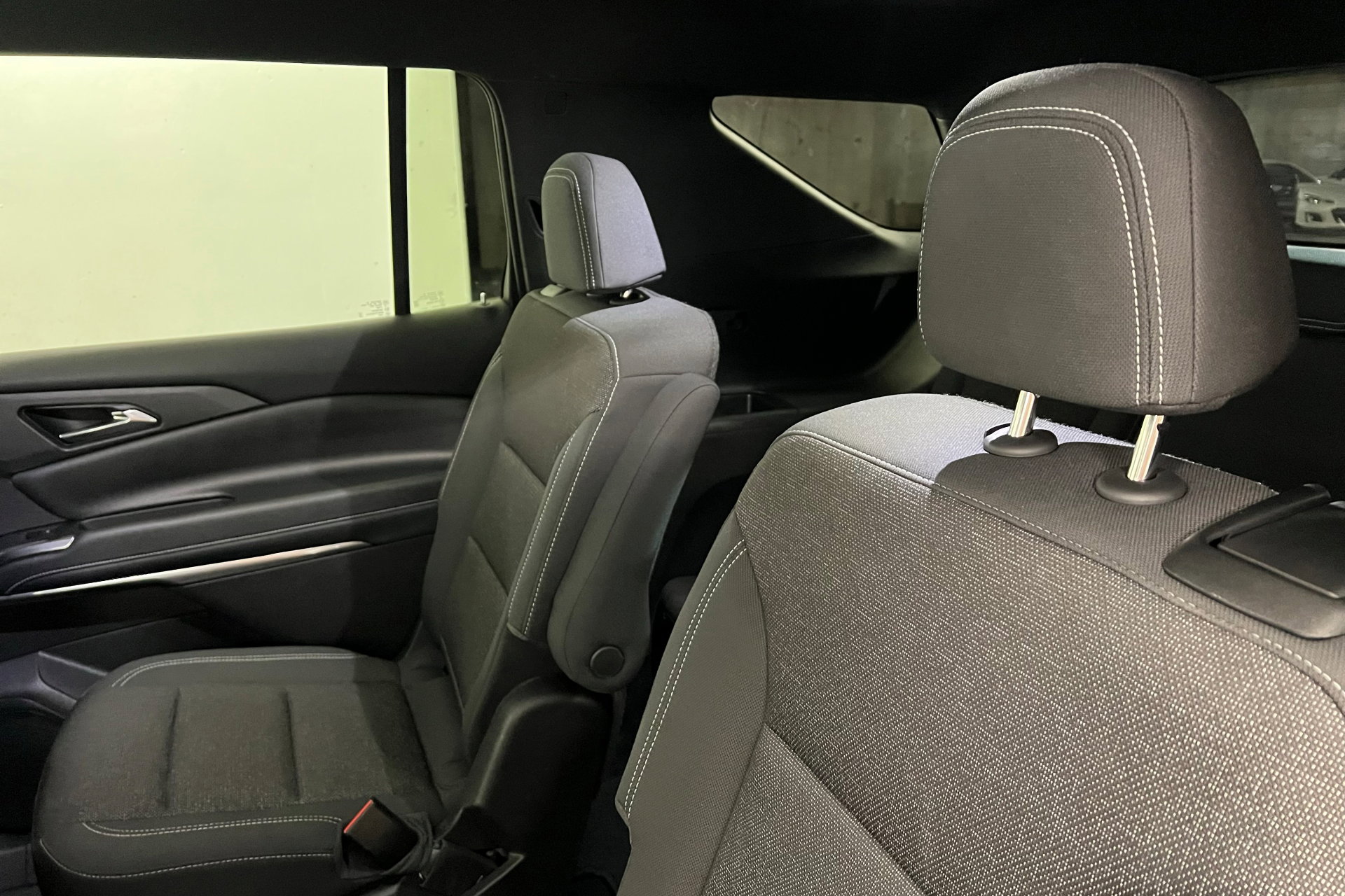 Certified 2025 Chevrolet Traverse LT image 21