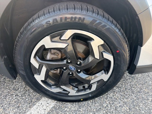 Used 2023 Subaru Crosstrek 2.5i Limited w/ Moonroof Package image 18