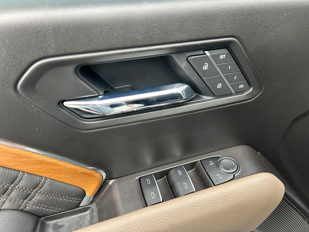 Used 2026 GMC Canyon Denali AWD/4WD image 23