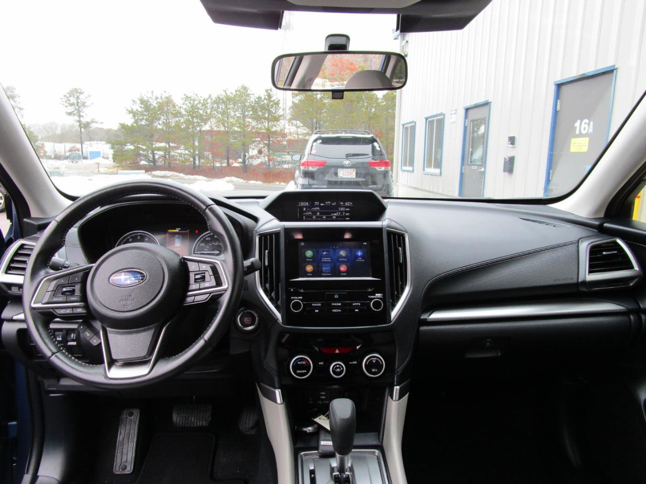 Used 2023 Subaru Forester Premium image 13