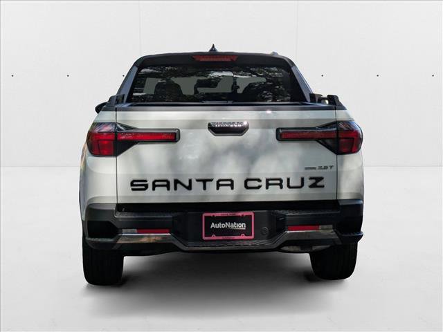 New 2026 Hyundai Santa Cruz Limited image 8