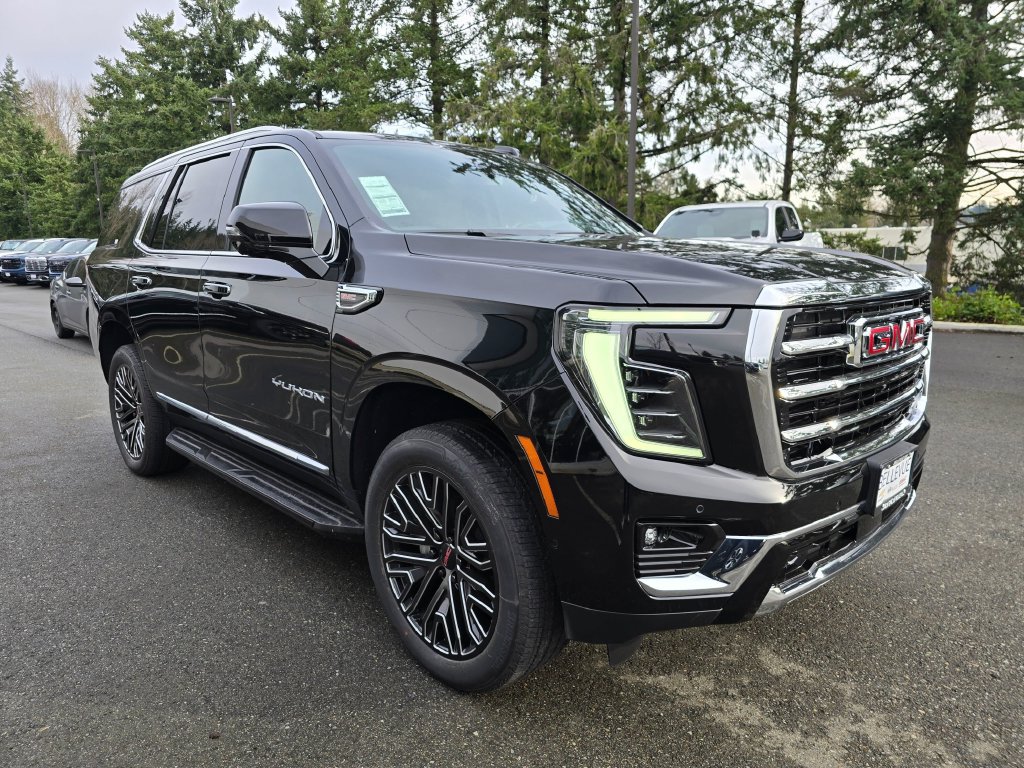 New 2026 GMC Yukon Elevation AWD/4WD image 7