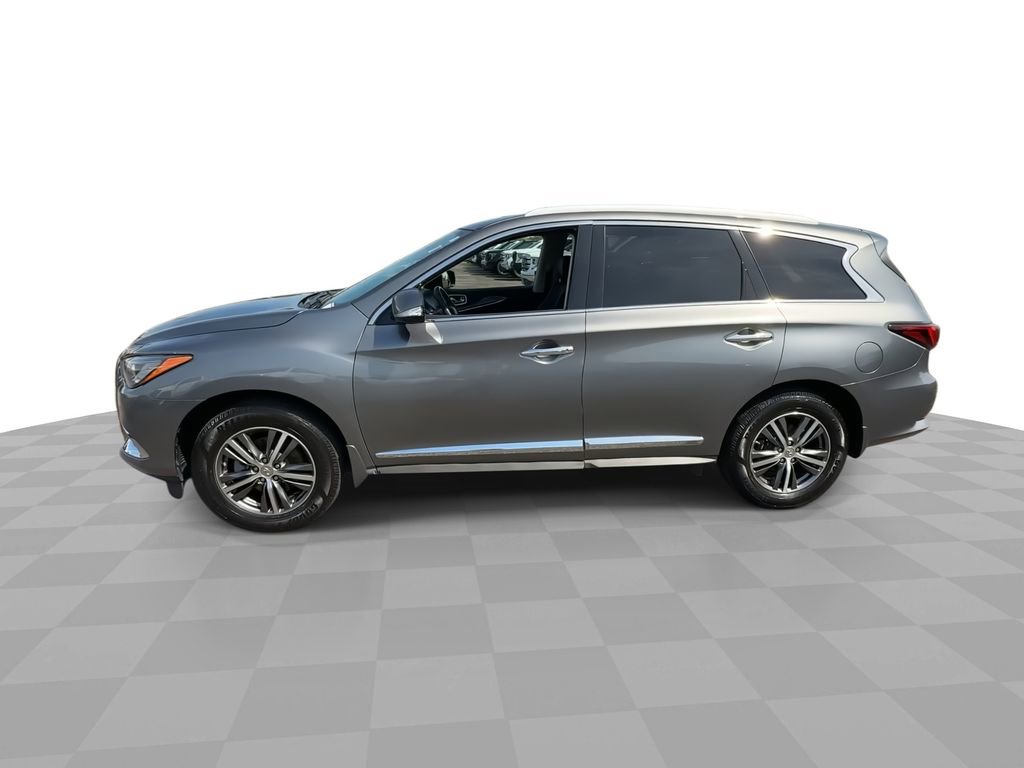 Used 2017 INFINITI QX60 AWD w/ Premium Plus Package image 5