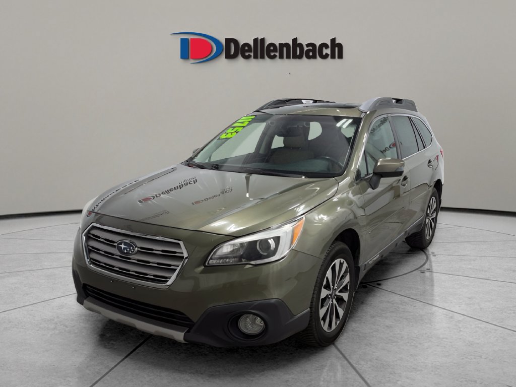 Used 2017 Subaru Outback 3.6R Limited AWD/4WD image 1