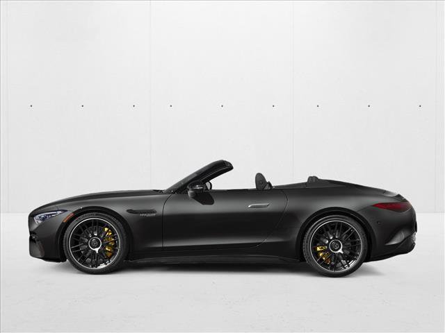 New 2026 Mercedes-Benz SL 63 AMG 4MATIC image 3