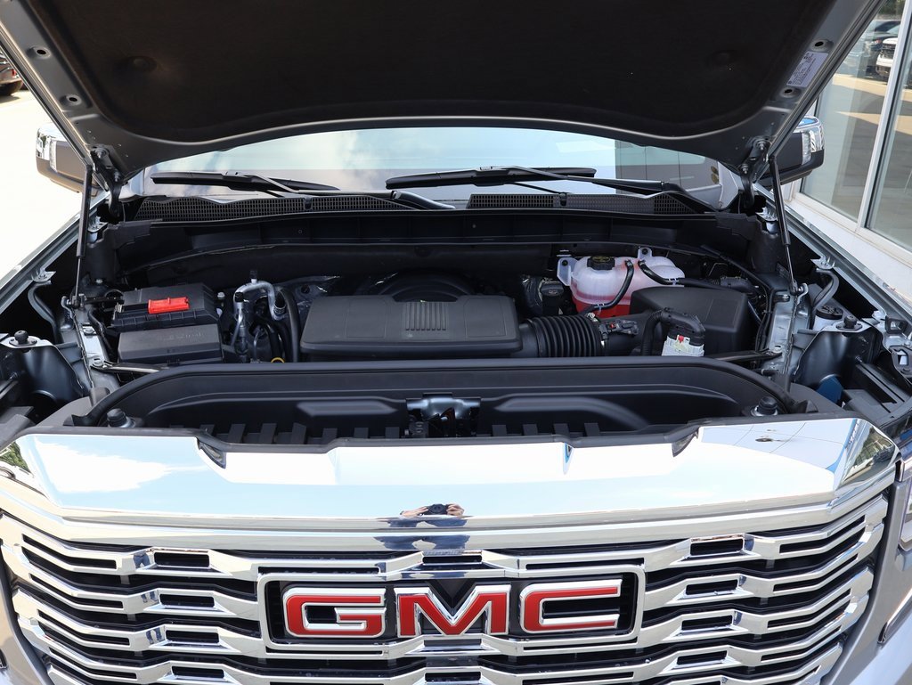 New 2026 GMC Sierra 1500 Denali w/ Denali Reserve Package image 47