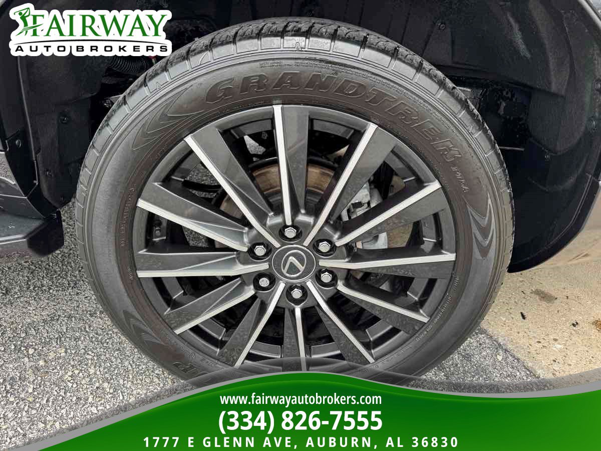 Used 2024 Lexus GX 550 w/ Accessory Package (Z1) AWD/4WD image 36