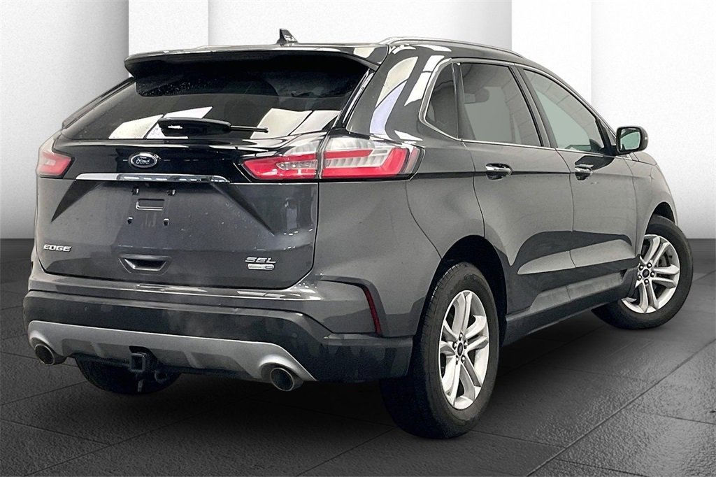Used 2019 Ford Edge SEL w/ Equipment Group 201A image 11