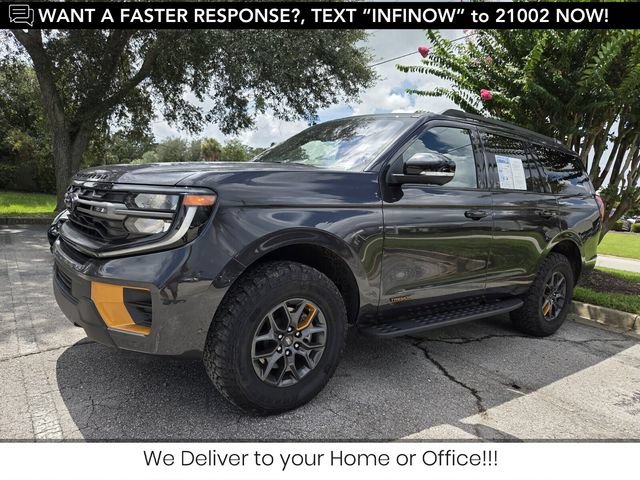 Used 2025 Ford Expedition Tremor