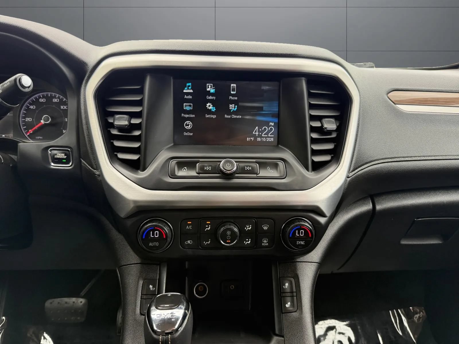 Used 2019 GMC Acadia SLE w/ Driver Alert Package I AWD/4WD image 22