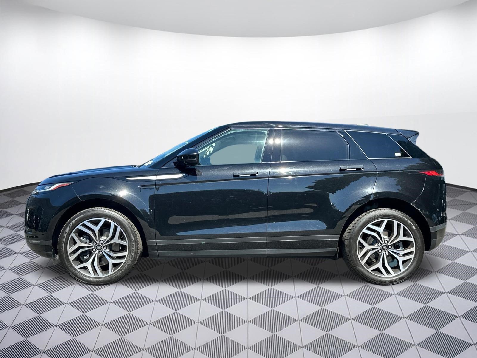 Certified 2023 Land Rover Range Rover Evoque SE AWD/4WD image 2