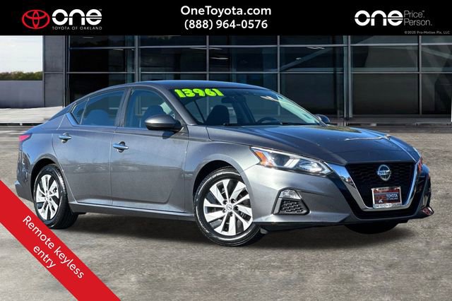 Used 2020 Nissan Altima 2.5 S