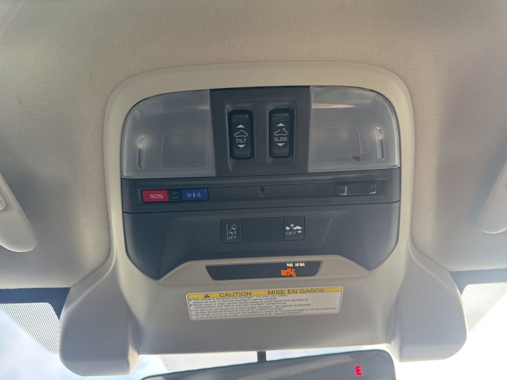 Used 2021 Subaru Crosstrek 2.5i Sport w/ Moonroof Package image 23