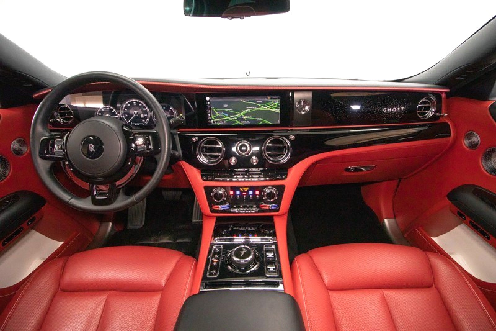 Used 2021 Rolls-Royce Ghost image 31