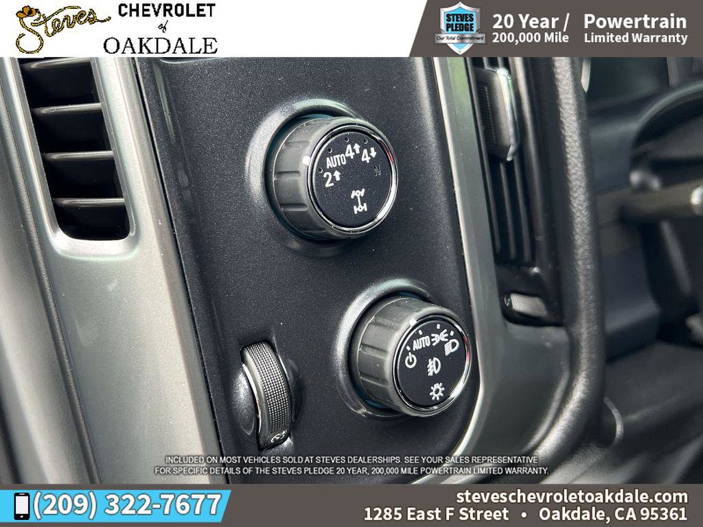 Used 2017 Chevrolet Silverado 1500 LT w/ All Star Edition image 20