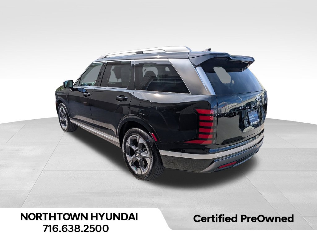 Certified 2026 Hyundai Palisade Limited AWD/4WD image 6