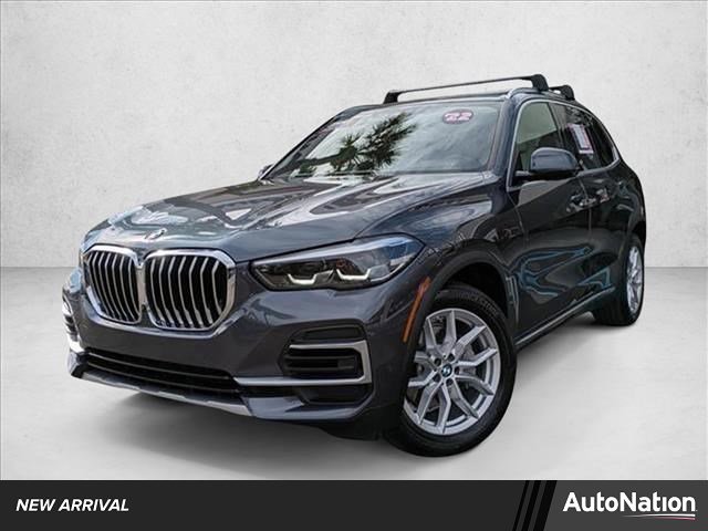 Used 2022 BMW X5 sDrive40i w/ Premium Package