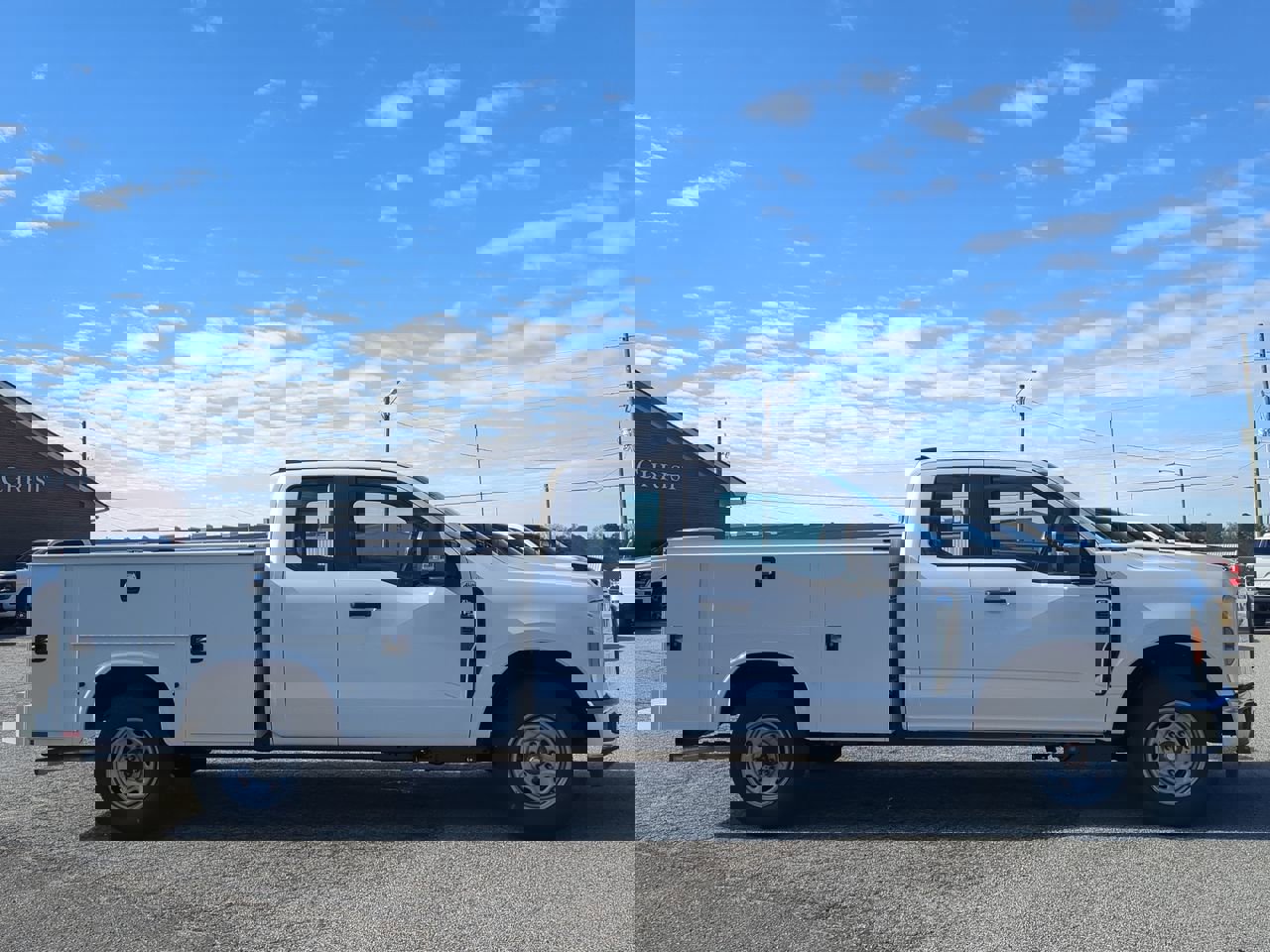 New 2026 Ford F250 XL w/ XL Chrome Package image 2