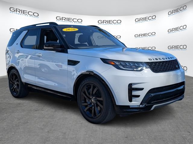 Used 2020 Land Rover Discovery Landmark AWD/4WD image 1