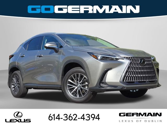 Certified 2025 Lexus NX 350 AWD w/ Cold Area Package image 1