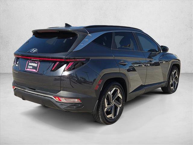 Used 2022 Hyundai Tucson SEL w/ Convenience Package FWD image 5