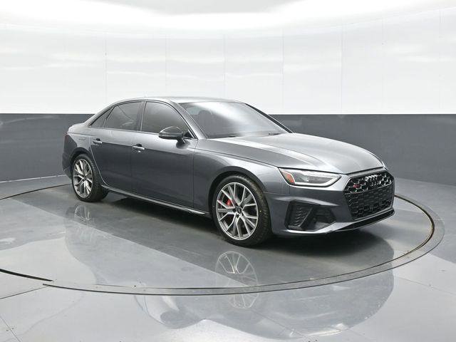 Used 2023 Audi S4 Premium Plus w/ Premium Plus Package image 1