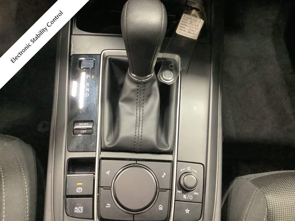 Certified 2025 MAZDA CX-30 AWD 2.5 S image 18