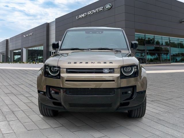 New 2026 Land Rover Defender 110 X-Dynamic SE AWD/4WD image 8