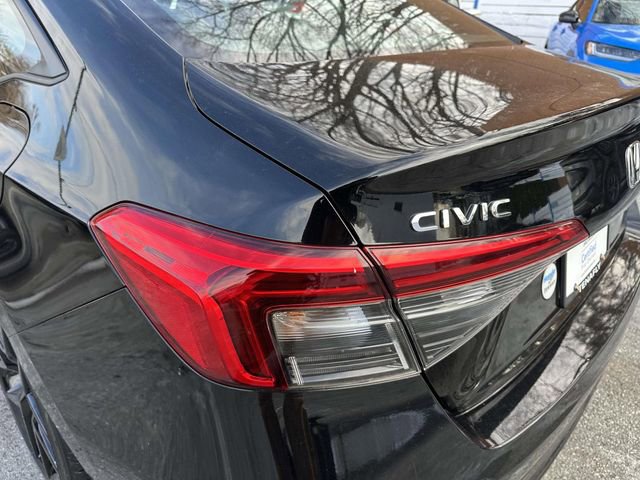 Certified 2023 Honda Civic Sport image 9