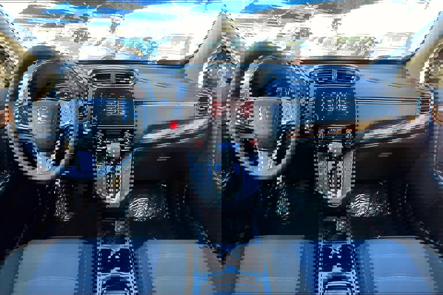 Used 2018 Honda CR-V EX image 12