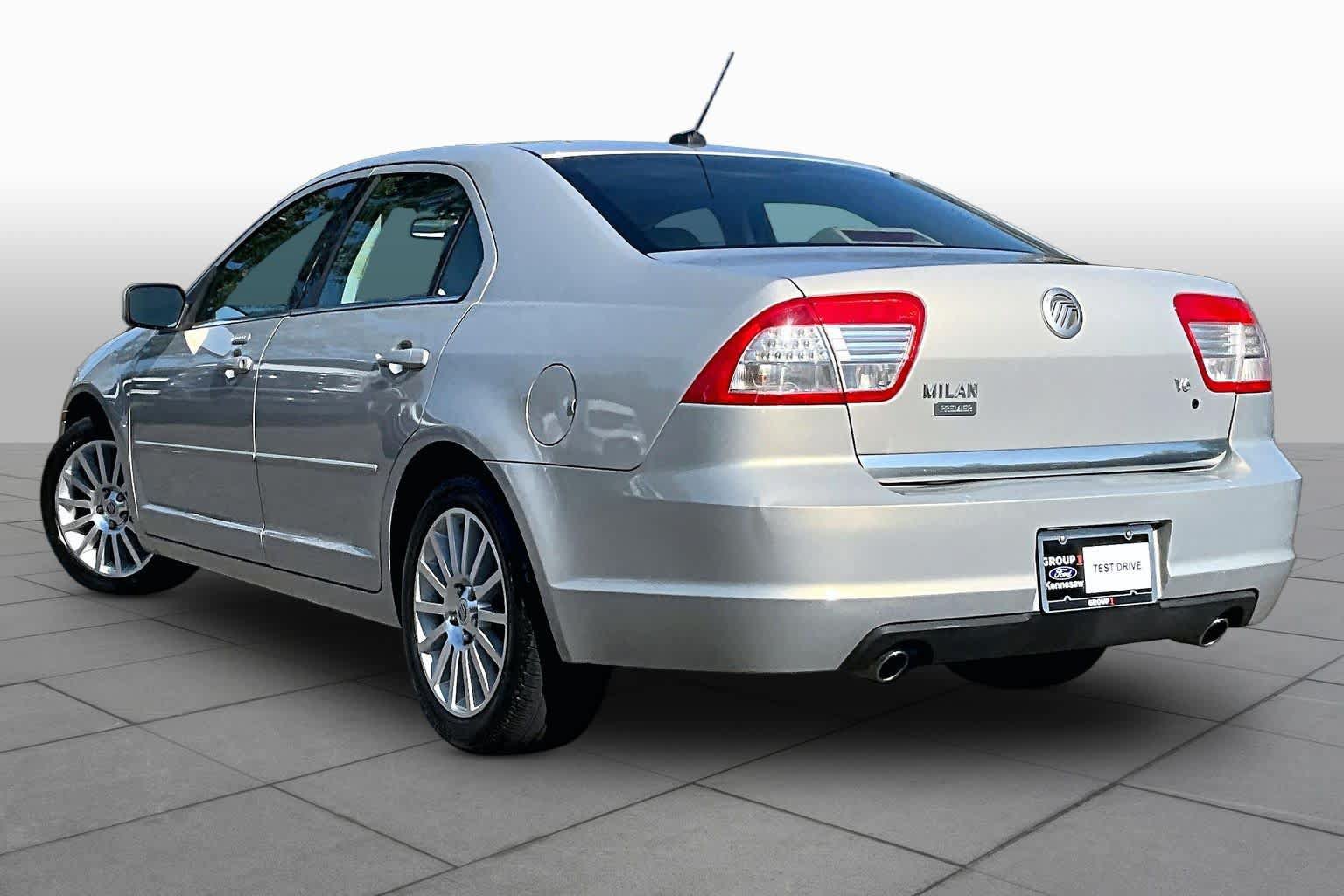 Used 2009 Mercury Milan Premier FWD image 11