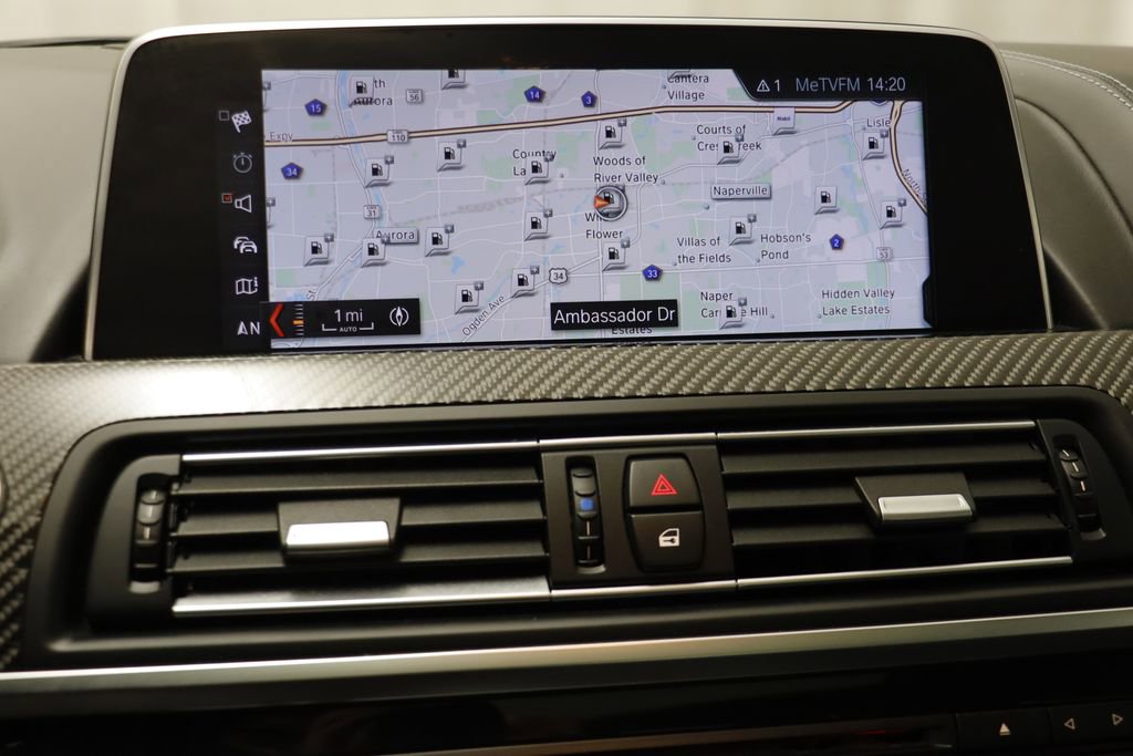 Used 2018 BMW 650i Gran Coupe xDrive image 9