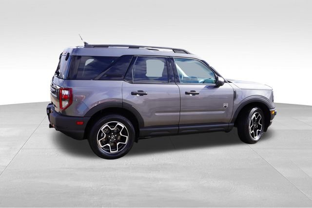 Used 2022 Ford Bronco Sport Big Bend w/ Convenience Package image 4