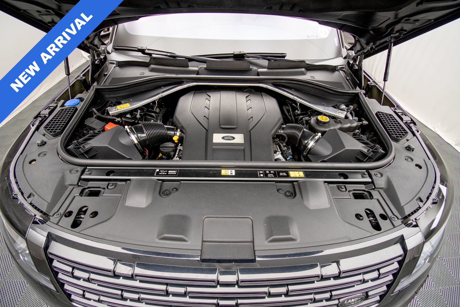 Used 2023 Land Rover Range Rover SE AWD/4WD image 35