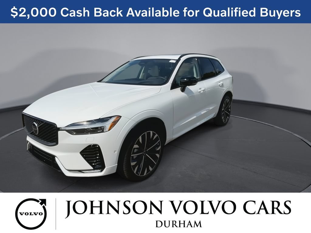 New 2026 Volvo XC60 B5 Ultra w/ Protection Package Premier AWD/4WD image 4