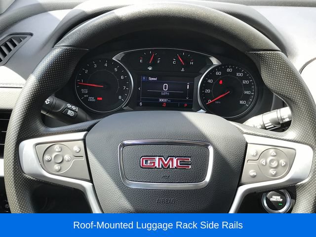 Used 2023 GMC Terrain SLE w/ Driver Convenience Package FWD image 8