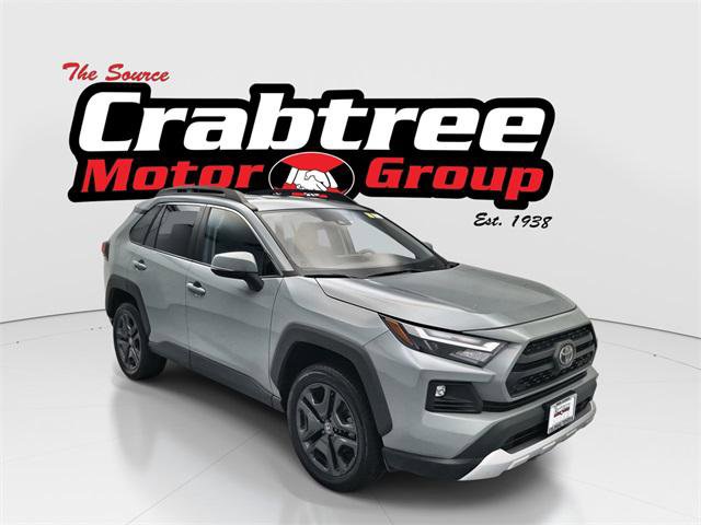 Certified 2023 Toyota RAV4 Adventure image 1