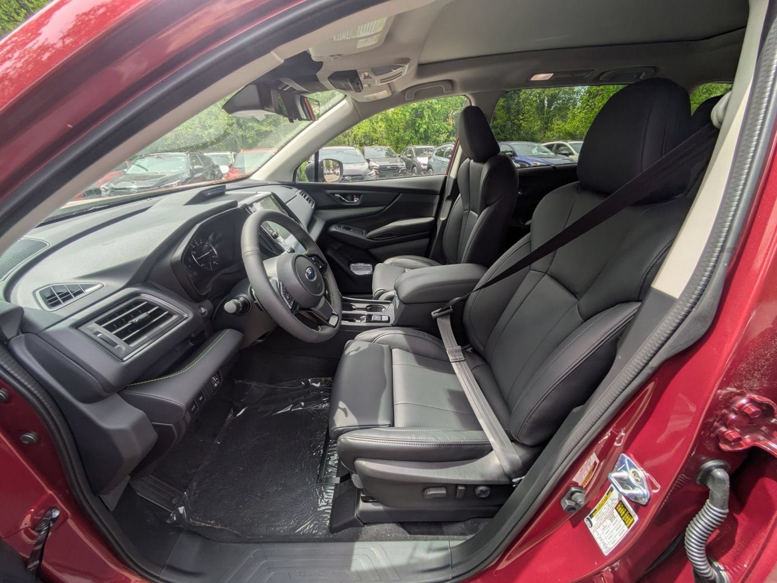 New 2026 Subaru Ascent Bronze Edition AWD/4WD image 6