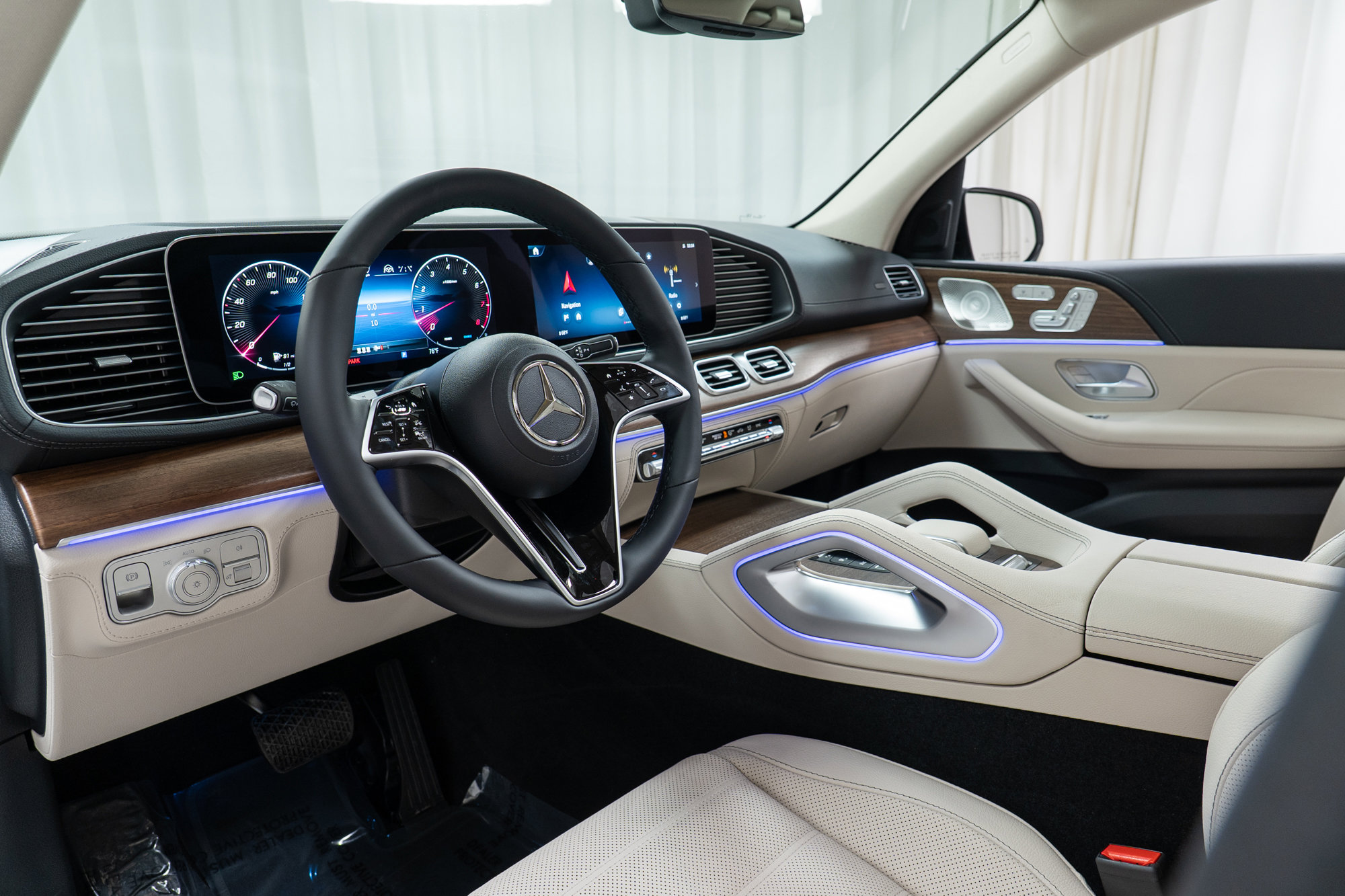 New 2026 Mercedes-Benz GLE 580 4MATIC image 12
