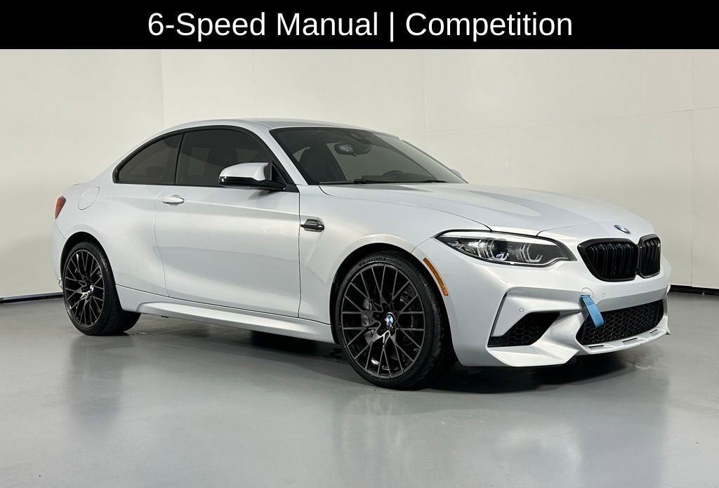 Used 2020 BMW M2 Competition w/ Executive Package