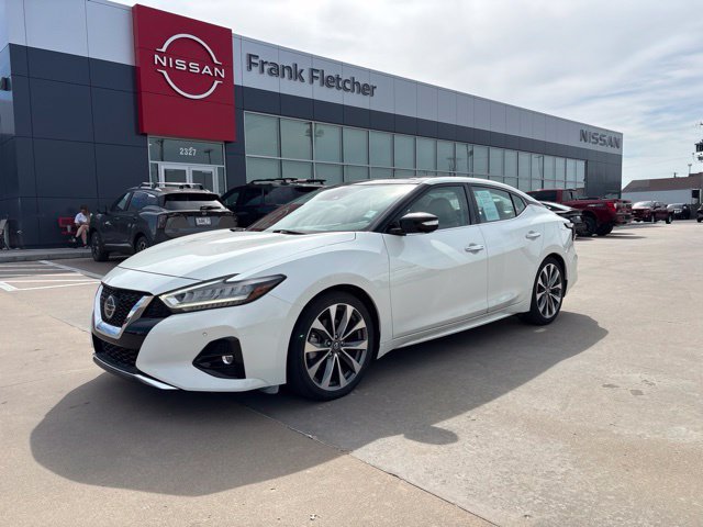 Used 2021 Nissan Maxima Platinum w/ Sport Mat Group